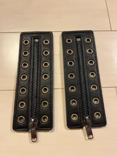 ブーツジッパー　ブーツ　ジップ　チャック　ジッパーユニット