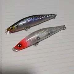 メガバス ゲンマ 85 13gのサムネイル