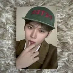 RIIZE ウンソク SHIBUYA109 ポップアップ トレカ6000円特典