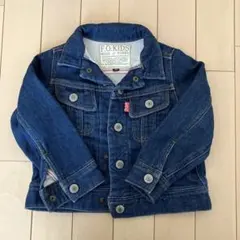90cm デニムアウター　Ｆ.Ｏ.KIDS