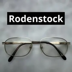 RODENSTOCK 0741 度付きメガネ