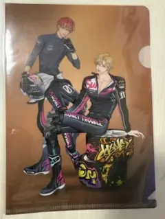 韓国BL ハニートラブル 特典 ポスカ ジハン ウジュ - メルカリ