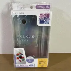 Simplism iPhone 16e 推し活ケース Aegis Solidのサムネイル