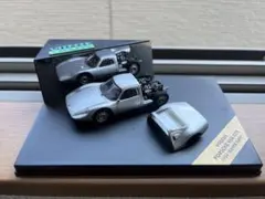ビテス　Porsche 904 GTS 1964 1/43 シルバーグレーのサムネイル