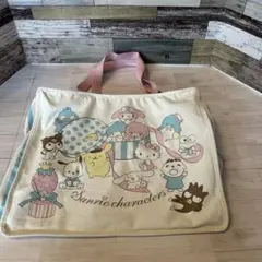 サンリオ 福袋 バッグ　キャラクター集合