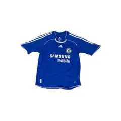 00s adidas Chelsea uniform