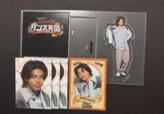 武知海青 アクスタ フォトカ セット