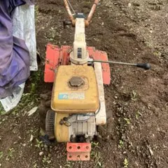 KATAKURA　管理機 　耕運機　畝立て　1輪 KATAKURA 管理機 耕運機 畝立て 1輪 - メルカリ
