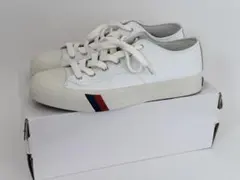 【訳あり】PRO-Keds ロイヤルアメリカ レザー ロー 27cm プロケッズ