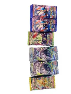 ポケモンカード56パック バラパック - メルカリ