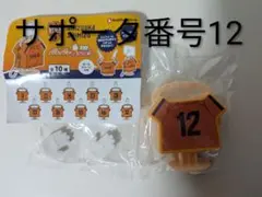 清水エスパルス　サポータ番号12 パチパチクラッピー