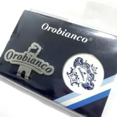 新品　Orobianco オロビアンコ　ゴルフ　アクセサリー　マーカーのサムネイル