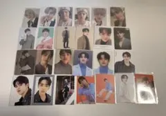K-POP アイドル 写真カード 20枚セット