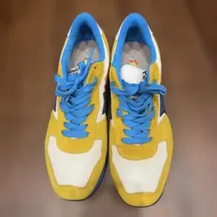 Atlantic Stars スニーカー イエロー/ブルー