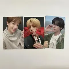 ENHYPEN ジェイク　トレカ