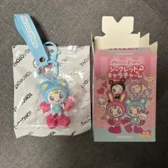 メゾピアノ　シークレットキャラチャーム　ブルーベリエちゃん&ホイップちゃん