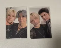 &TEAM MarkonMe ユニットトレカ YUMA FUMA MAKI