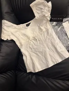CECIL McBEE セシルマクビー　❤︎ 未使用美品のサムネイル