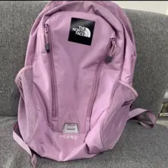 THE NORTH FACE キッズ スモーキーグレープ 15l - メルカリ