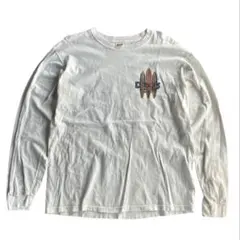 anvil ロンT DUKE'S CANOE CLUB サーフ