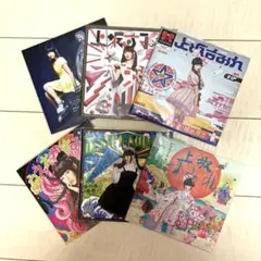 [6枚セット]上坂すみれ レコード