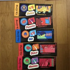 チェンソーマン ローソン ステッカー