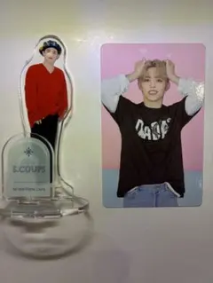 SEVENTEEN エスクプス　アクスタ　トレカ　セット売り