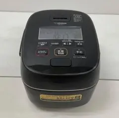 象印 炎舞炊き 圧力IH炊飯ジャー 炊飯器 NW-PH10E8 21年製 - メルカリ