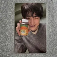 ENHYPEN weverse global 特典トレカ　ソヌ　SUNOO