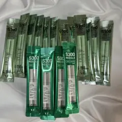 VTリードル美容液M シカ　S300✖️4本　S100✖️12本