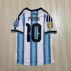 アルゼンチン代表 ホーム ユニフォーム 10番 半袖 XL