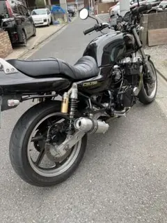 HONDA CB750 RC42 車検2年付。ETC付き。 - メルカリ