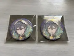 悪魔執事と黒い猫 あくねこ 4周年 缶バッジ ベレン - メルカリ