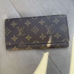 LOUIS VUITTON モノグラム 長財布