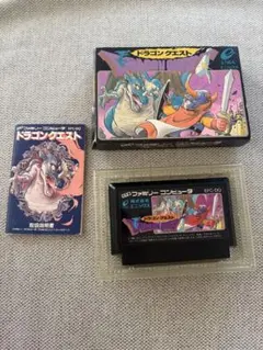 ドラゴンクエスト 初代ドラクエ ファミコン FC レトロゲーム - メルカリ