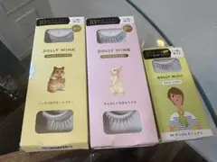Dolly wink salon eye lash ドーリーウインクのサムネイル