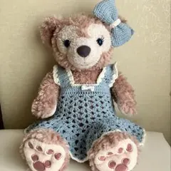 シェリーメイsサイズ用　コスチューム　ニットワンピースセット　ハンドメイド