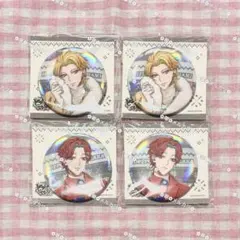 ヒプマイ ew4 一二三 中国限定缶バッジ 12点 (バラ可) - メルカリ