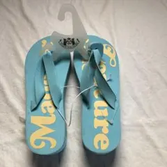 【新品未使用】ビーチサンダル ジューシークチュールのサムネイル