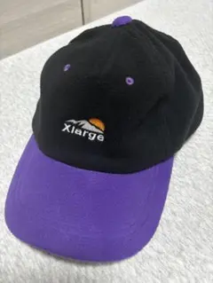 XLARGE フリース キャップ 帽子のサムネイル