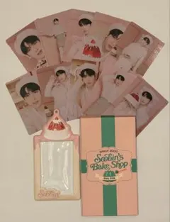 2026年最新】txt スビン バースデーの人気アイテム - メルカリ