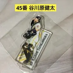 ソフトバンクホークス　2025日本一記念アクスタくじ　谷川原健太 選手