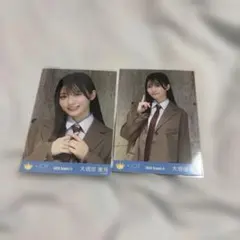 大信田美月 生写真