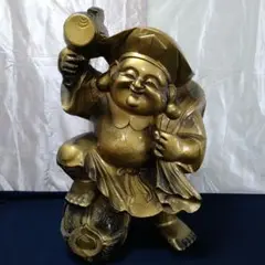 大黒天、七福神、縁起物、開運、商売繁盛、インテリア