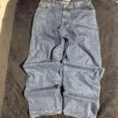 GUESS JEANS 90s 極太 32inch b-boy HIPHOP