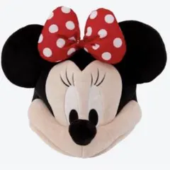 《Disney》ミニーマウス ファンキャップ