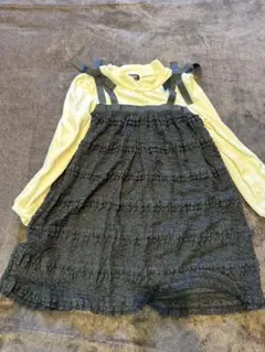 JILL STUART フリル付きワンピース 120