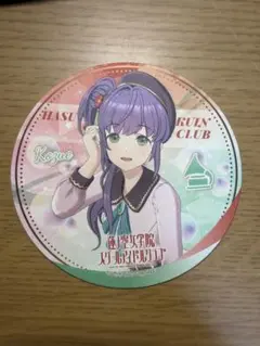 ラブライブ! 蓮ノ空 乙宗梢18歳 お祝いセット 缶バッジ - メルカリ