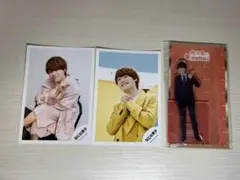 大橋和也アクリルスタンド、写真セット