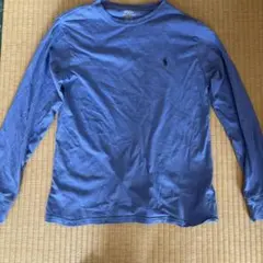 Polo Ralph Lauren 長袖Tシャツ ブルー